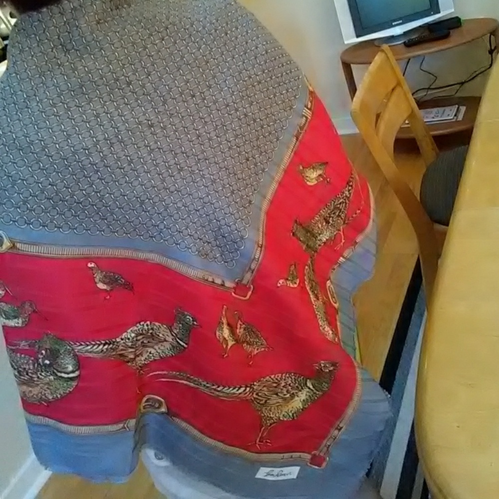 JIM RENOIR SCARF - Picture 6 of 8
